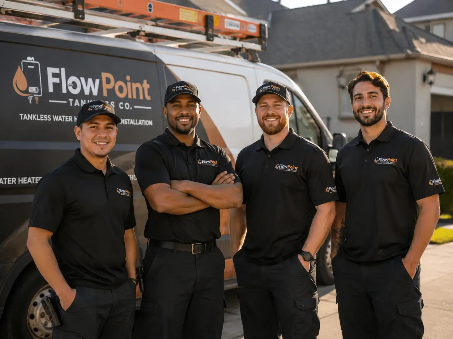 Tankless Water Heater Installation company in Elmer, LA